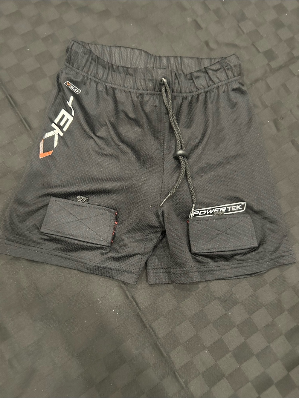 Powertek hockey jock